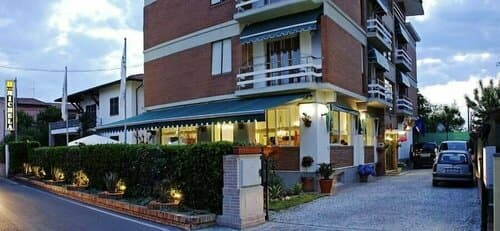 Внешний вид отеля Hotel Michela