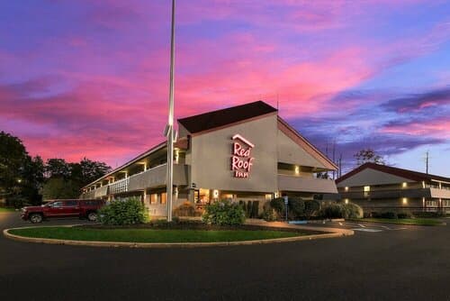 Внешний вид отеля Red Roof Inn Salem