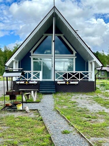 Внешний вид отеля Чё, по шхерам?