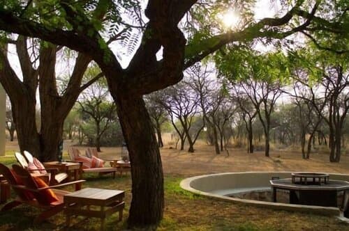 Внешний вид отеля Foreva Wild