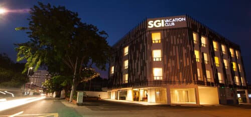 Внешний вид отеля Sgi Vacation Club Melaka