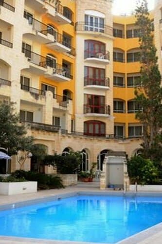 Внешний вид отеля Отель Palazzin