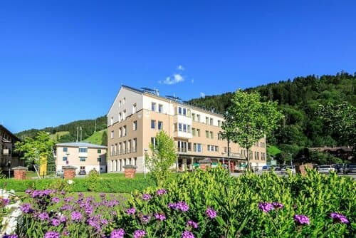 Внешний вид отеля Jufa Hotel Schladming