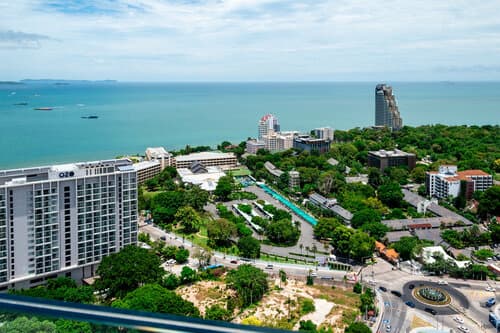 Внешний вид отеля OZO North Pattaya