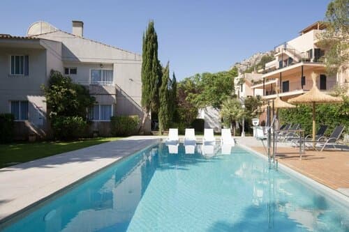 Внешний вид отеля Cabot Las Velas Apartments в Пойенсе