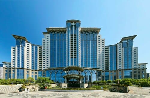 Внешний вид отеля InterContinental Ningbo, an Ihg Hotel
