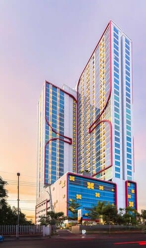 Внешний вид отеля Best Western Papilio Hotel