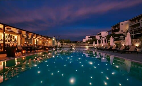 Внешний вид отеля Altamar Hotel