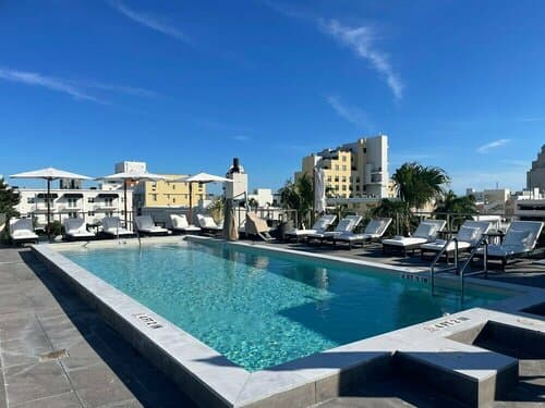 Внешний вид отеля Nassau Suite South Beach - an All Suites Hotel