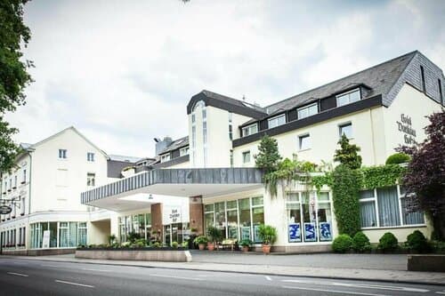 Внешний вид отеля Hotel Deutscher Hof