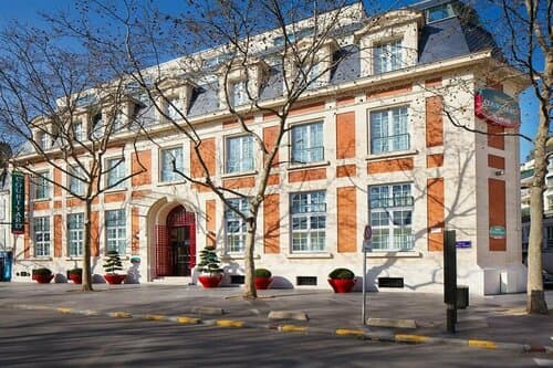Внешний вид отеля Le Parchamp, Paris Boulogne, a Tribute Portfolio Hotel