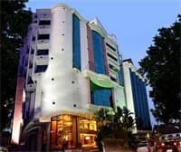 Внешний вид отеля The Residency Tower