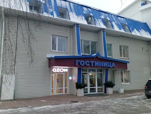 Внешний вид отеля Прокопьевская в Великом Устюге