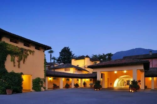 Внешний вид отеля Castello del Sole Beach Resort & SPA