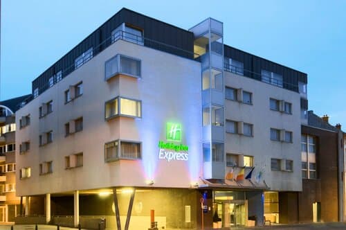 Внешний вид отеля Holiday Inn Express Mechelen City Centre an Ihg Hotel в Мехелене