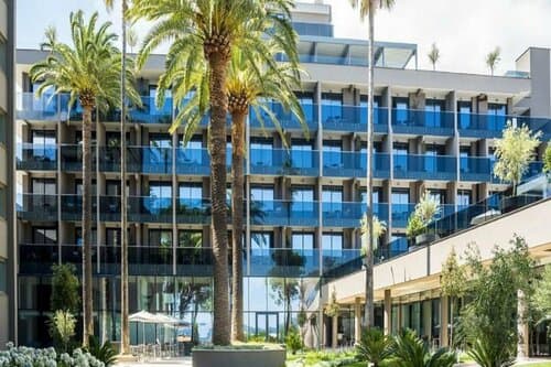 Внешний вид отеля Palmon Bay Hotel & SPA