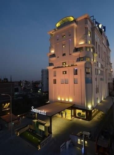 Внешний вид отеля Renest Jaipur