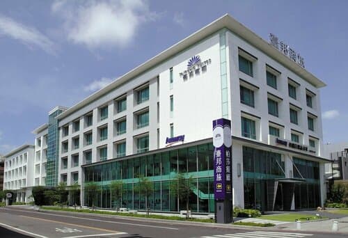 Внешний вид отеля Taipung Suites