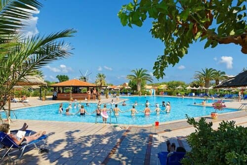 Внешний вид отеля Курорт Anissa Beach & Village