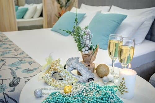 Внешний вид отеля Sea Breeze & SPA