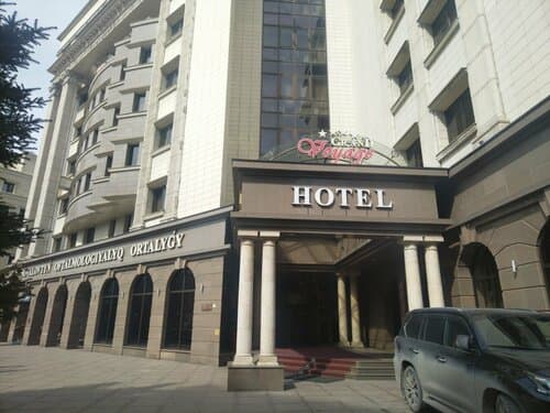 Внешний вид отеля Grand Voyage