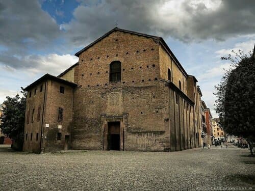 Внешний вид отеля Il Fonticolo Room&breakfast в Модене