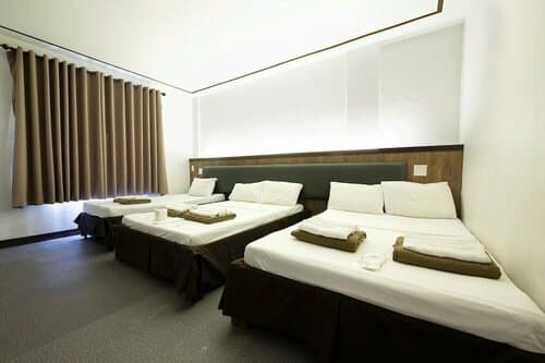 Внешний вид отеля Hotel Henrico Kisad в Багио