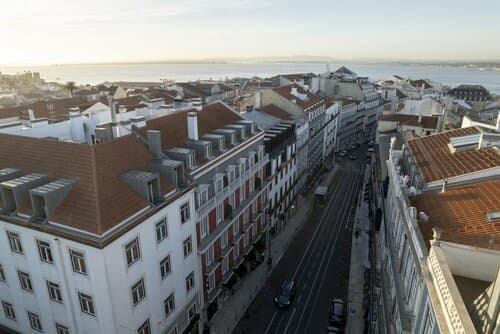 Внешний вид отеля Chiado Mercy - Lisbon Best Apartments