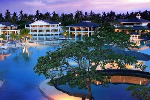 Внешний вид отеля Plantation Bay Resort and SPA