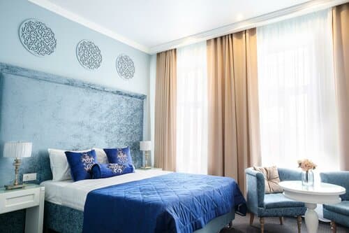 Внешний вид отеля Kaganat в Казани