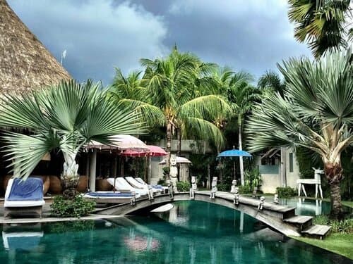 Внешний вид отеля Blue Karma Dijiwa Seminyak