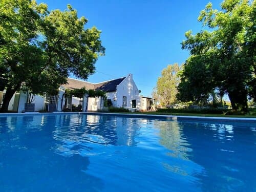 Внешний вид отеля Klein Nektar Manor