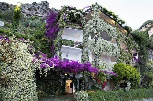 Внешний вид отеля Hotel Pellegrino