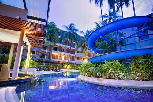 Внешний вид отеля Holiday Inn Resort Phuket Surin Beach в Чонге Тале