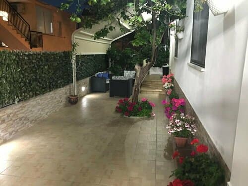 Внешний вид отеля B&b La Conchiglia