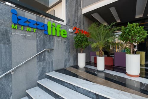 Внешний вид отеля Izzzi. life Mint в ОАЭ