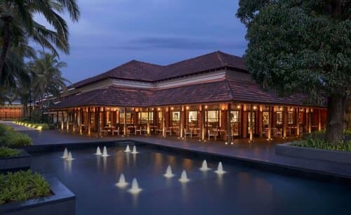 Внешний вид отеля The Diwa Club by Alila Diwa Goa - A Hyatt Brand
