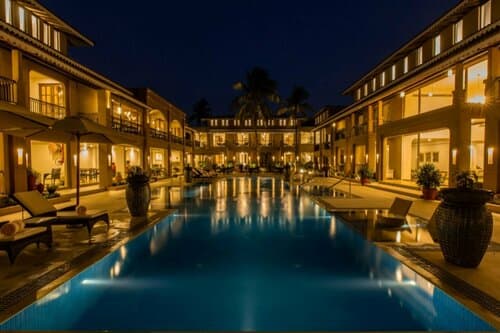 Внешний вид отеля Marquis Beach Resort в Бардеже