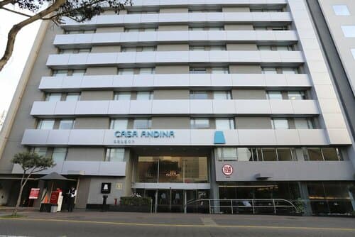 Внешний вид отеля Casa Andina Select Miraflores