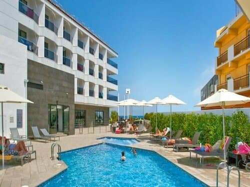 Внешний вид отеля Hotel Boutique Rh PortoCristo