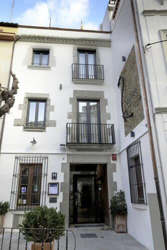 Внешний вид отеля Hotel Sa Voga