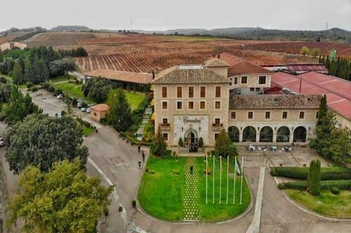 Внешний вид отеля Hotel Finca Torremilanos