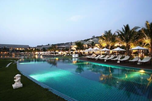 Внешний вид отеля Sofitel Krabi Phokeethra Golf and SPA Resort в Муанге Краби