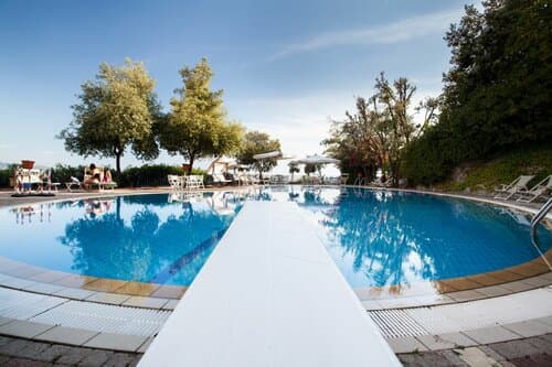 Внешний вид отеля Grand Hotel De Rose