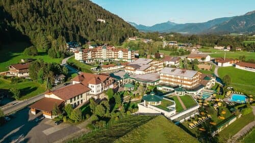Внешний вид отеля Hotel Seehof