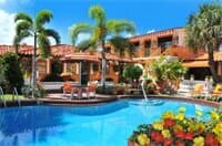 Внешний вид отеля Blue Seas Courtyard