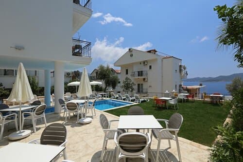 Внешний вид отеля Payam Hotel