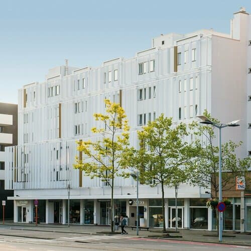 Внешний вид отеля Ecu Hotel by Different Hotels