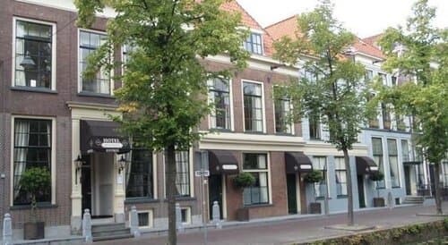 Внешний вид отеля Hotel Royal Bridges