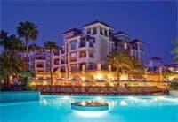 Внешний вид отеля Marriott's Playa Andaluza в Эстепоне